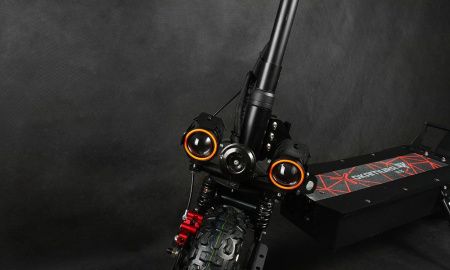 Электросамокат YOKAMURA SX