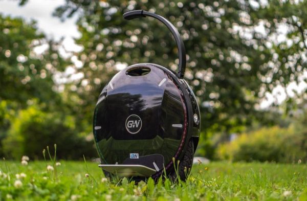 Моноколесо GotWay Nikola Plus 2700Wh 100V Black 21700 cells