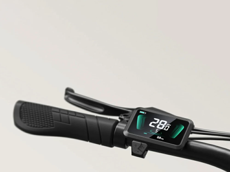 Электровелосипед QRONGE ZEPHYR синий