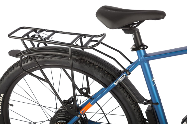 Электровелосипед Gelbert Navi 1 PRO синий