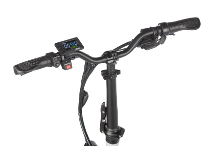 Электровелосипед Gelbert Saturn Dual PRO черный