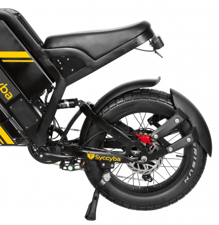 Электровелосипед SYCCYBA GT20 MAX PRO 60V