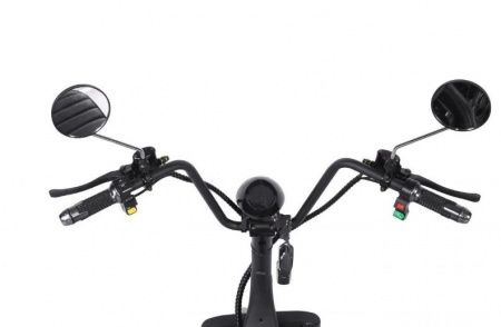 Электроскутер Citycoco Kugoo C2 Pro