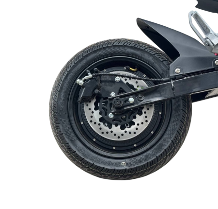 Электромотоцикл IKINGI CP8