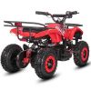 Электроквадроцикл WHITE SIBERIA SNEG MINI RED