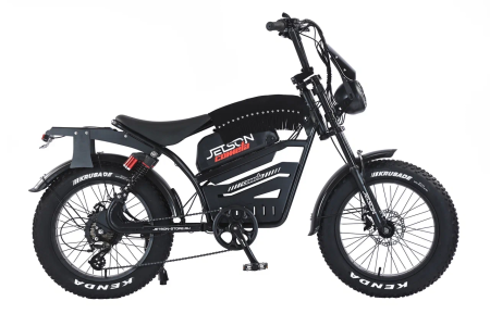 Электровелосипед Jetson COMETA 48V/18,2Ah