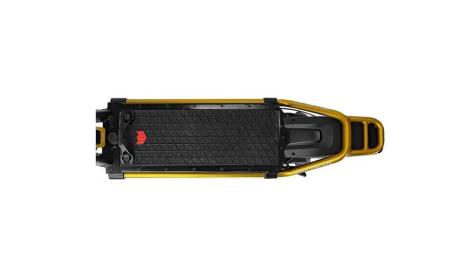 ЭЛЕКТРОСАМОКАТ KAABO WOLF KING GTR черный