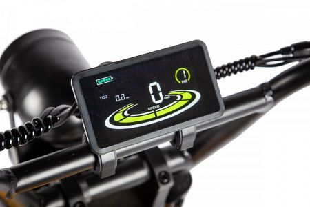 Электровелосипед Eltreco BRO 750 желтый