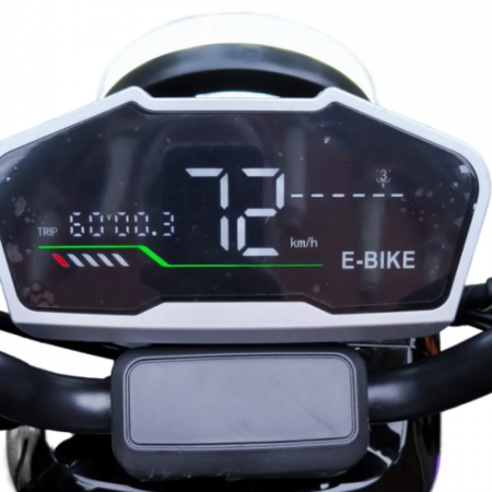 Электроскутер Maikaolin U2 Pro 45Ah черный