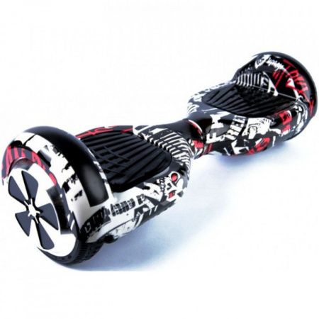 Гироскутер Smart Balance PRO 6.5" + Самобаланс + ТаоТао
