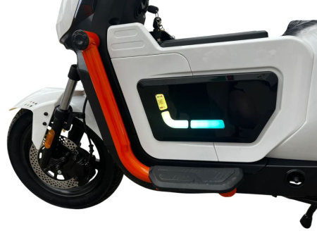 Электроскутер Maikaolin U2 Pro 30Ah белый