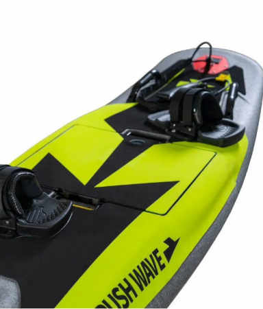Электрический серф Rush Wave 15KW
