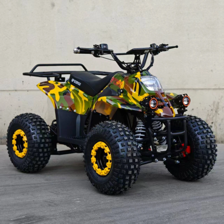 Электроквадроцикл ECO MINI X3 36V15AH