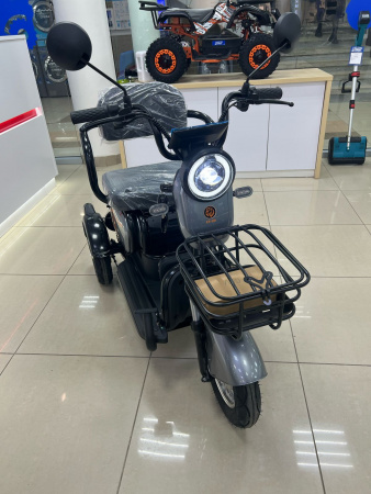 Трехколесный пассажирский Электроскутер LS-CO A1