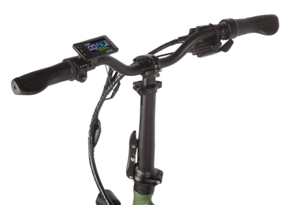 Электровелосипед Gelbert Saturn 4 ULTRA синий