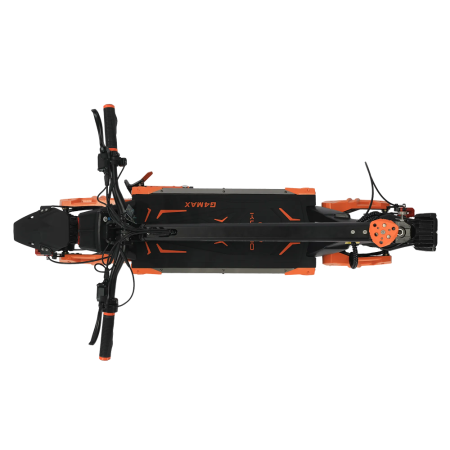 Электросамокаты  Электросамокат KUGOO G4 MAX