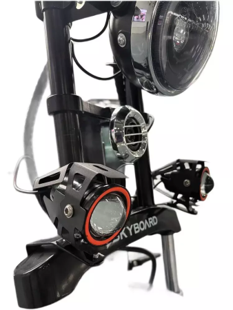 Электроскутер Skyboard MyRussia BR60 3000W