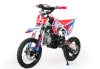 Бензиновый питбайк MOTAX CRF 125 (14/12) красный