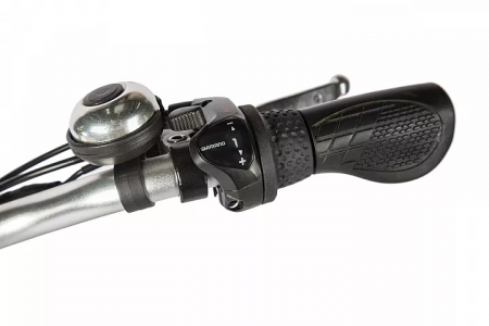 Велогибрид Eltreco MASTER КАРДАН 20