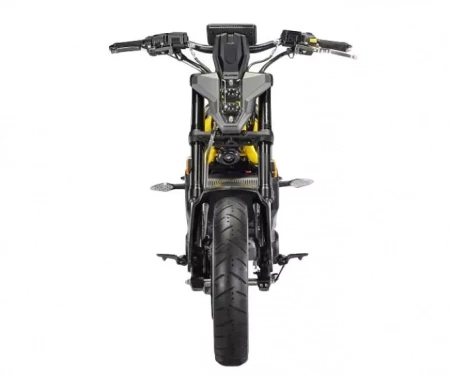 Электромотоцикл Velocifero JUMP