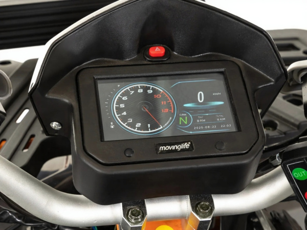 Бензиновый квадроцикл GT ATV 200CC