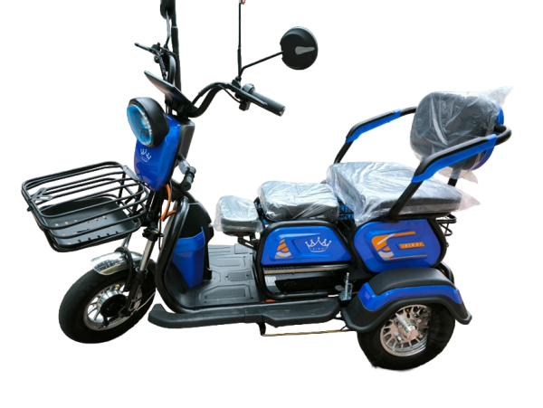 Электроскутер Ikingi Sibtrike 115 К