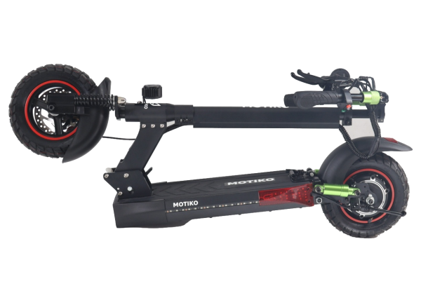 Электросамокат MOTIKO M4