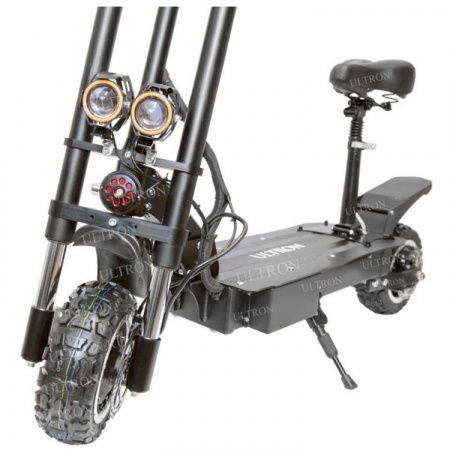 Электросамокат ULTRON T118 v 3.2