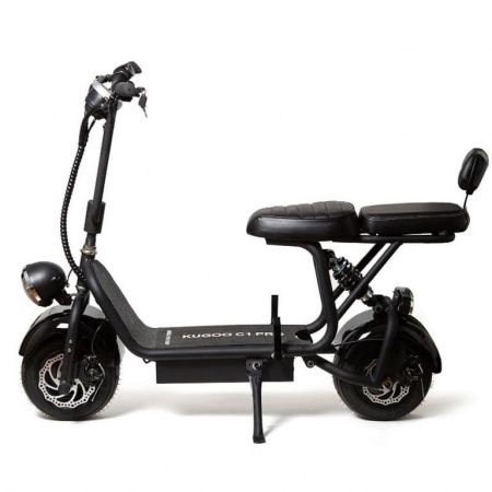 Электросамокаты  Электросамокат KUGOO C1 Pro + Гидроизоляция