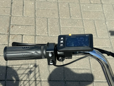 Электровелосипед SmartBalance Fermer