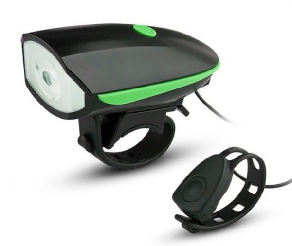 Фонарь светодиодный + Гудок универсальный для Электросамокатов Gree 8588