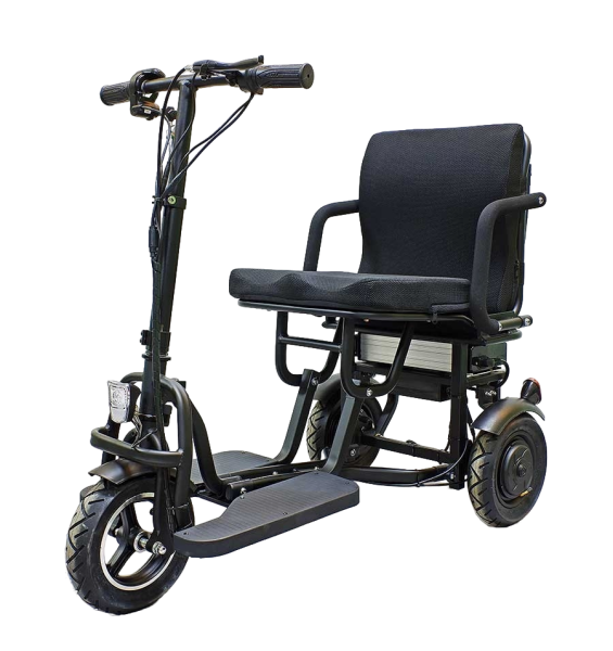 Трицикл GreenCamel Кольт V350 (48V 350W)