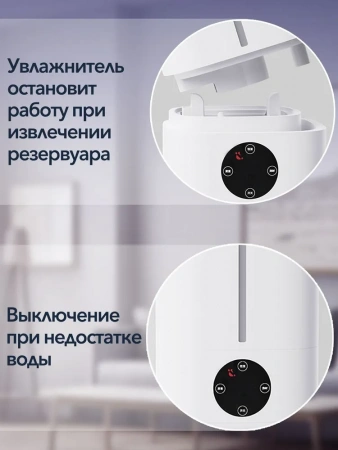 Увлажнитель воздуха Lydsto Humidifier F200S 5Л