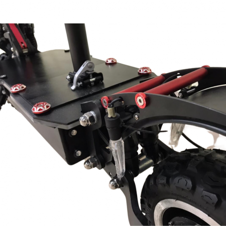 ЭЛЕКТРОСАМОКАТ Syccyba (Currus) R11 PRO 60В 38Ач