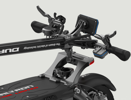 Электросамокат Dualtron Victor Limited