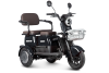 Электротрицикл Rutrike Gelbert Sun 48V/60V 650Вт черный