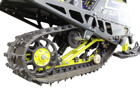 Сноубайк ELIQ Спорт