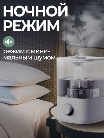 Увлажнитель воздуха Lydsto Humidifier F100 2.5Л