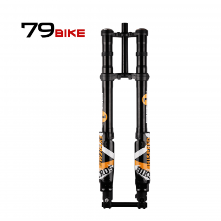 Электромотоцикл эндуро 79bike Falcon Pro красный