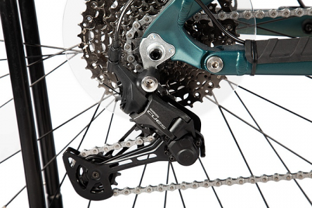 Электровелосипед двух подвесный 29" Sporto Е29МС098