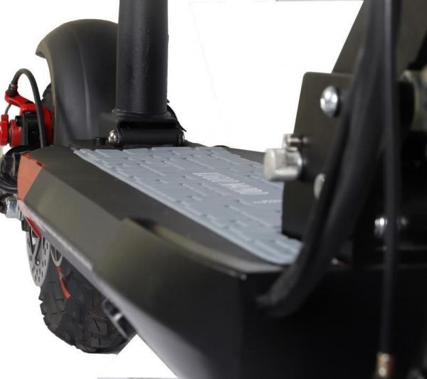 Электросамокаты  Электросамокат KUGOO M4 Pro 18Ah + Гидроизоляция