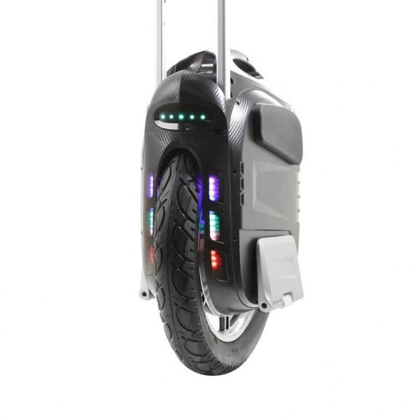 Моноколесо GotWay Msuper X 650Wh 84V Black