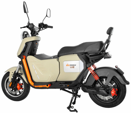 Электроскутер Wenbox U2 Pro 1500W 45AH