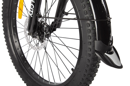 Электровелосипед Gelbert ALFA 2 PRO синий