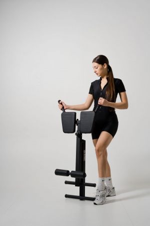 Гиперэкстензия чёрная