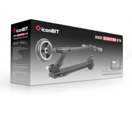 Электросамокат Kick Scooter E70