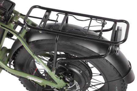 Электровелосипед Gelbert Saturn 4 ULTRA синий