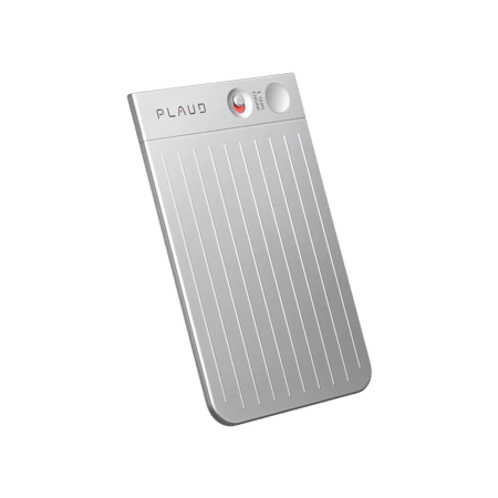 Диктофон Plaud Note AI Silver