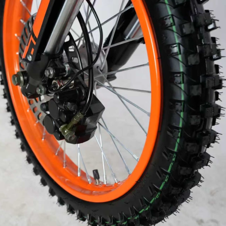 Бензиновый мотоцикл эндуро KUGOO XP-125