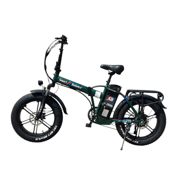 Электровелосипед SmartBalance Tank 2.0